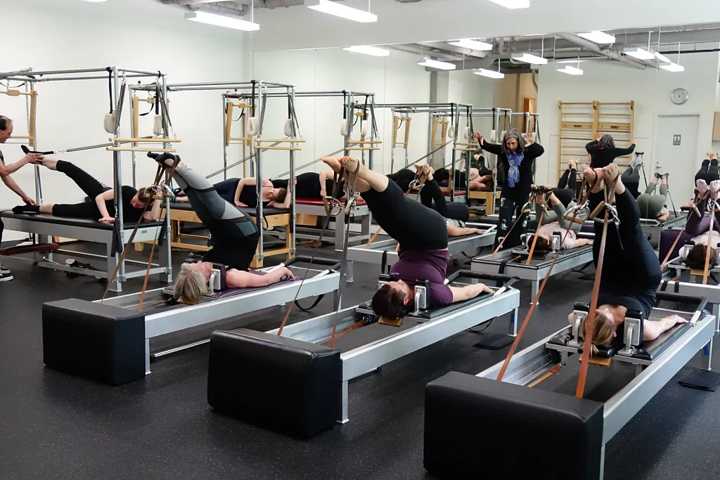 CPE Continuing Pilates Education presented by Lori Coleman-Brown in Seattle