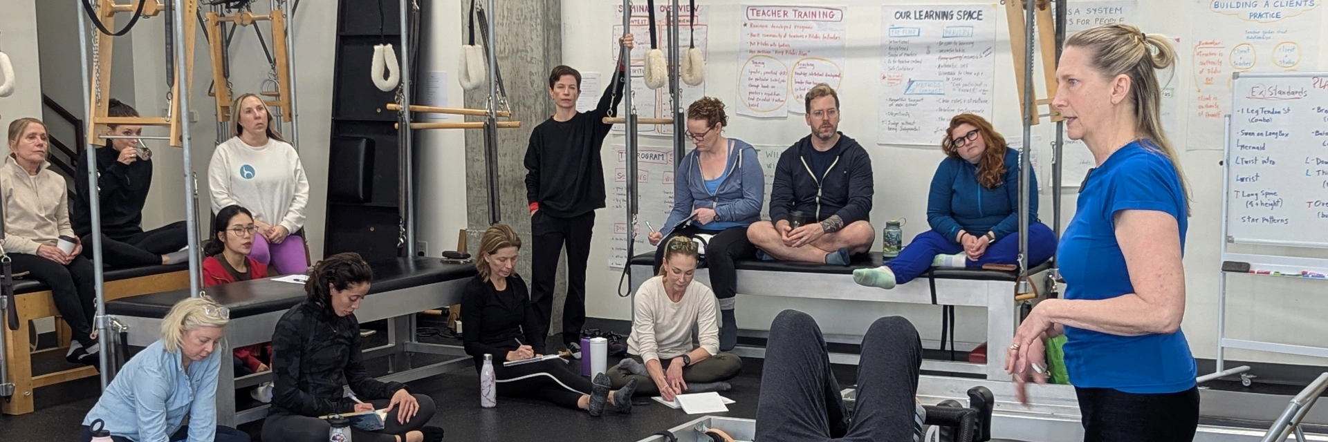 Atlas Pilates Intermediate Seminar PXL_20260328_202357229 Atlas Pilates Intermediate Seminar